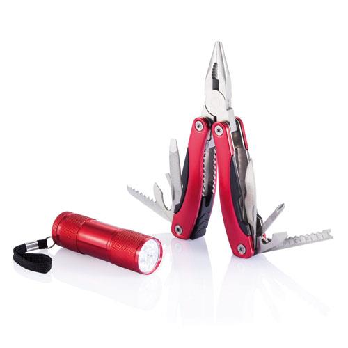 P238.084   Multitool and torch set 